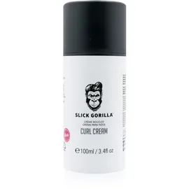 Slick Gorilla Curl Cream Creme für lockiges Haar 100 ml