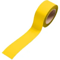 Eichner Magnet Lagerschild 0,85 mm Farbe: gelb 20 mm