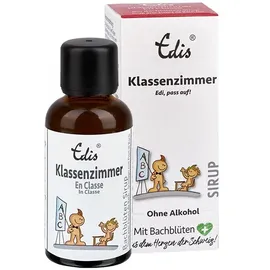 Edis Bio Sirup 50 ml