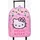 HELLO KITTY Trolley Kinder Sweet Charm 9L, Rosa