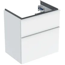Geberit iCon 59,2x61,5x41,6cm, 2 L, w/lack. hochgl.