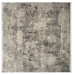 Webteppich Avignon Multicolor ca. 200x200cm