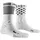 X-Socks Bike Race 4.0 Fahrradsocken Weiß 35-38