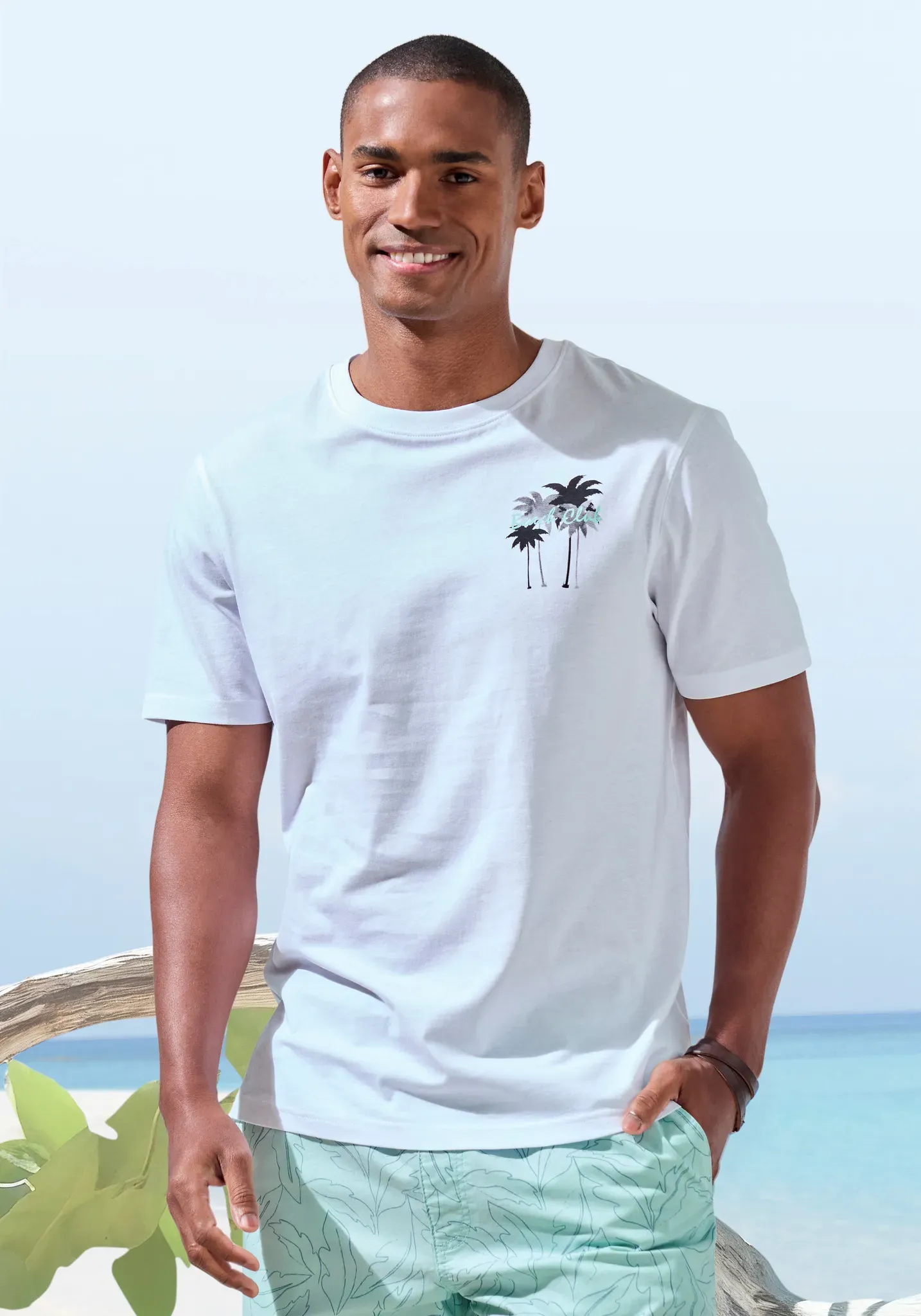 T-Shirt BEACHTIME 