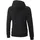 Puma Ess+ Logo Fleece-Kapuzenjacke Mädchen PUMA black 116