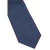 Krawatte ETERNA, Herren, Gr. One Size, blau (navy), Seide, klassisch, Krawatten