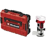Einhell Kantenfräse 4350412+4540011 inkl. E-Case