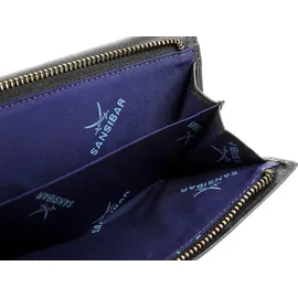 Sansibar 25938858 Geldbörse schwarz