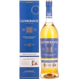 Glenmorangie 16 Years Old The Tribute Highland Single Malt Scotch 43% vol 1 l Geschenkbox