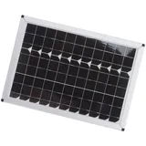 Solarpanel-Batterieladegerät,Solarpanel-Bausatz,Solarpanel mit Regler,Tragbares Solarpanel,100W Solarpanel,Solarpanel für Wohnmobil