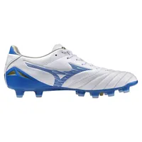 Mizuno Morelia Neo IV Pro FG Herren weiß/rot 43