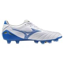 Mizuno Morelia Neo IV Pro FG Herren weiß/rot 43