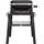 Weber LUMIN Elektrogrill mit Stand 2026 schwarz
