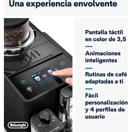 De'Longhi Rivelia EXAM440.55.B onyx black