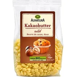 ALNATURA Bio-Kakaobutter, 100,0 g