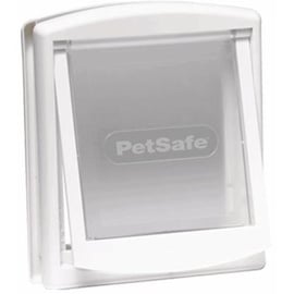 PetSafe weiß/transparent 63,6 x 19,8 cm