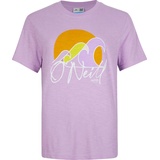 O'Neill ONEILL Luano T-shirt purple rose M