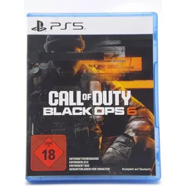 Call of Duty: Black Ops 6 (USK) (PS5)