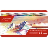 Caran d'Ache SUPRACOLOR 120er Metalletui,