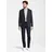 Steffen Klein Anzug Slim-fit in Marine | Gr.: 52