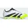 adidas Predator Club MG Herren Cloud White/Core Black/Lucid Lemon 43 1/3