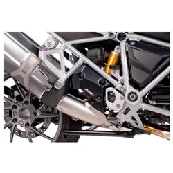 Puig BMW SEITENTEIL BREMSE PUIG, SCHWARZ & SILBER
