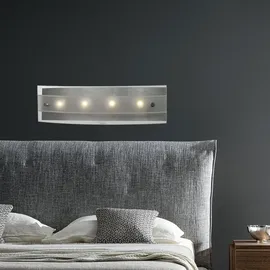 ESTO 4 Watt LED Wand Lampe Leuchte IP22 400lm 3000K 745030 POLARIS