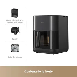 Mova AeroChef FD10 Pro schwarz