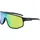 Red Bull Spect Dash Sonnenbrille soft touch black