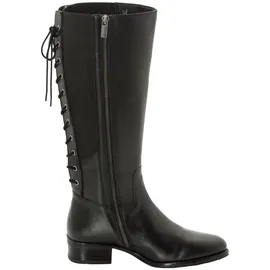 sheego Weitschaftstiefel Damen Schwarz 40