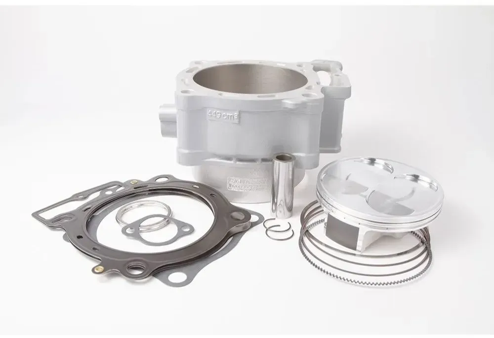 Cylinder Works Honda Crf-r 450 13-16 A 478 Cc D 99 Zylinderkit - Silver - One Size