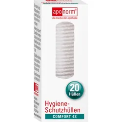 Aponorm Fieberthermometer Ohr Comfort Schutzhüllen 40 St