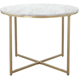 OTTO home Gondat 90 x 76 x 90 cm weiß