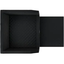Knuffelwuff Cargo Hunde Auto Transportbox schwarz 105 x 80 x 39 cm