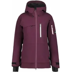 ICEPEAK Damen Jacke CURRAN, PFLAUME, 42