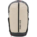 Bogner Park City Ari + Rucksack in beige