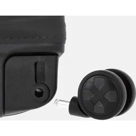 impackt IP1 4-Rollen Cabin 76 cm / 106 l grau