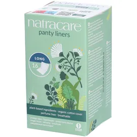 Natracare Lang Slipeinlagen (16St)