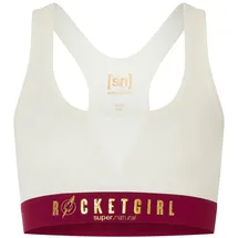 super.natural Rocket175 Weiß/Rot XS