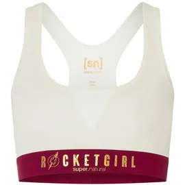 super.natural Rocket175 Weiß/Rot XS
