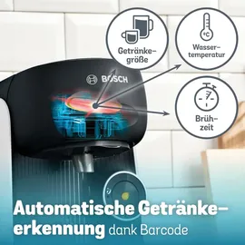 Bosch Tassimo Finesse friendly Weiß TAS164E