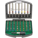 Stahlwille 96080156 Bit-Set 56teilig inkl. Bithalter