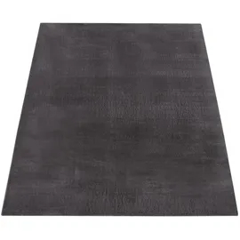 KADIMA DESIGN Teppich Anthrazit Rechteckig, 300x400 cm, in verschiedenen Größen erhältlich, Teppiche | Böden, Teppiche