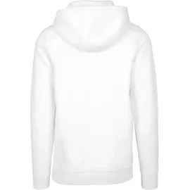 Mister Tee Hoodie Weiß XS