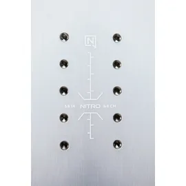 Nitro OPTISYM Womens Snowboard 2024 138