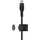 Belkin BoostCharge Pro Flex USB-C auf USB-C Kabel 2m, Schwarz