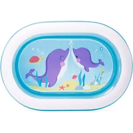 Intex Ahoy Pirate Friends Planschbecken 162 x 107 x 46 cm