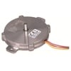 Schrittmotor NEMA-FLAT01 0.06 Nm 0.8A 0.8A Wellen-Durchmesser: 4mm