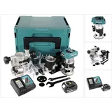 Makita, Fräse, DRT 50 (Oberfräse)