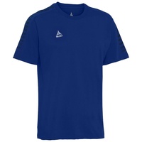 Select Unisex Torino T-Shirt, Navy, M, 6250002999